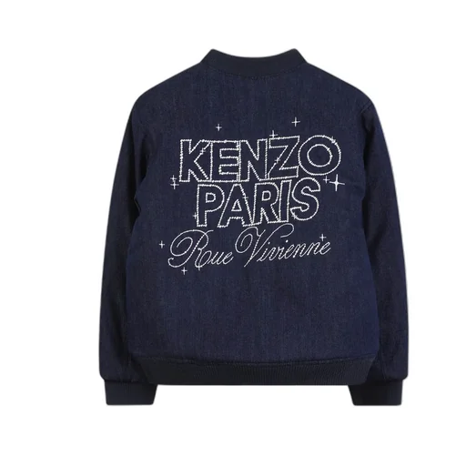 Long-Sleeved Jacket