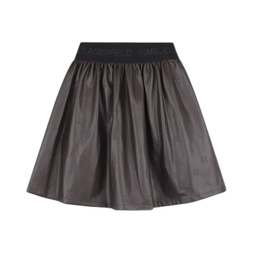Elastic Waist Skirt