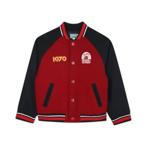 Long-Sleeved Jacket