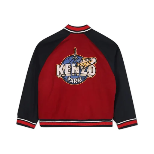 Long-Sleeved Jacket