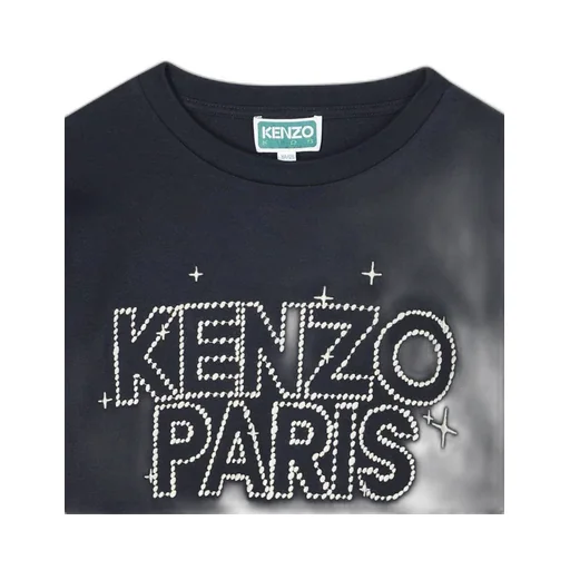 Logo-Print Long-Sleeve Top