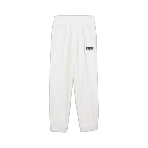 Logo-Embroidered Track Pants