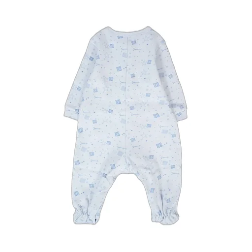 Givenchy Kids 4G-Printed Long-Sleeved Pajamas