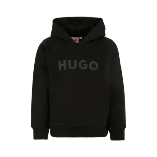 Long Sleeve Hooded Sweatshirt
