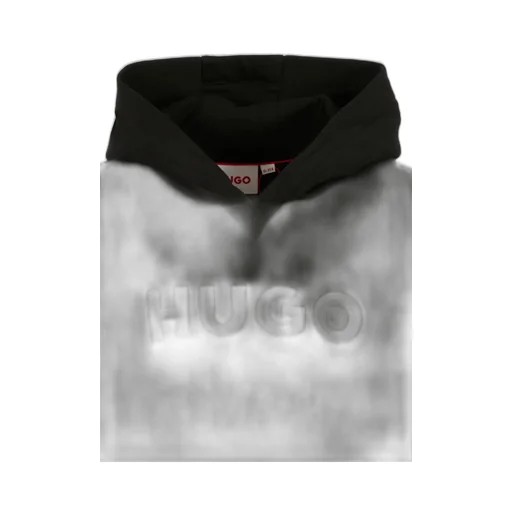 Long Sleeve Hooded Sweatshirt