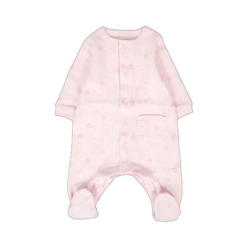 Givenchy Kids 4G-Printed Long-Sleeved Pajamas