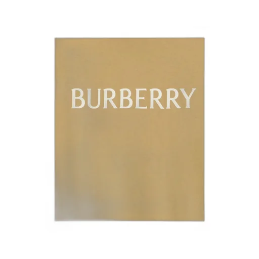 Burberry Logo Printed Crewneck T-Shirt