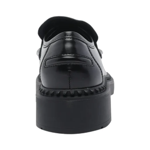 Round-Toe Loafers