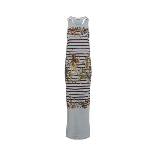 Printed Dress