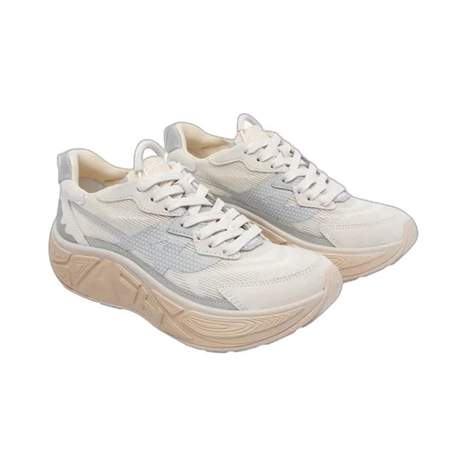 Lace-Up Sneakers