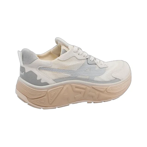 Lace-Up Sneakers