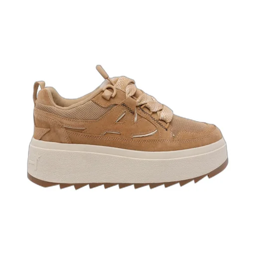 Lace-Up Sneakers