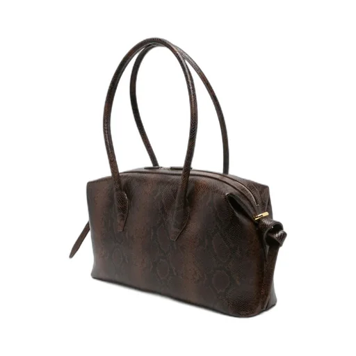 Double Handle Shoulder Bag