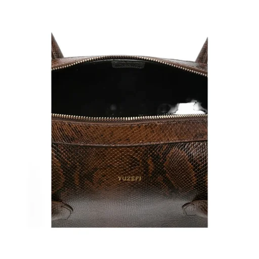 Double Handle Shoulder Bag