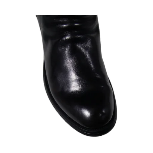 Officine Creative Hive Buffalo Leather Boots