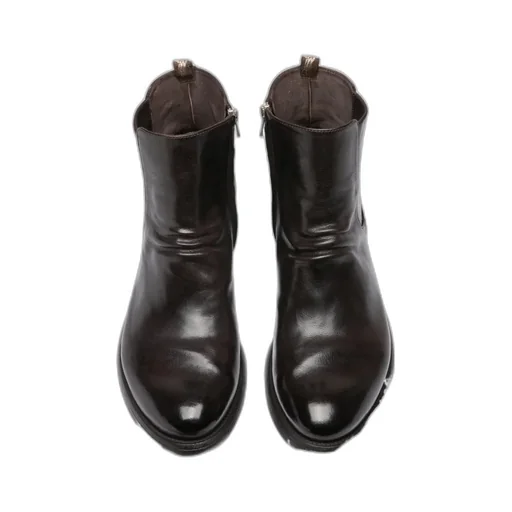 Officine Creative Hive Zip Boots