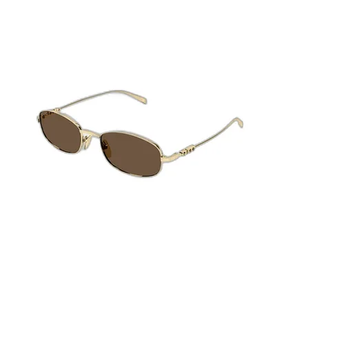 Gg1940S Logo Oval-Frame Sunglasses