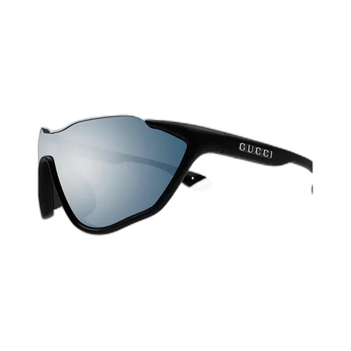 Gucci Eyewear Mask-Shaped Sunglasses