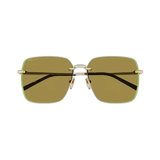 Gucci Eyewear Specialized Fit Square Sunglasses