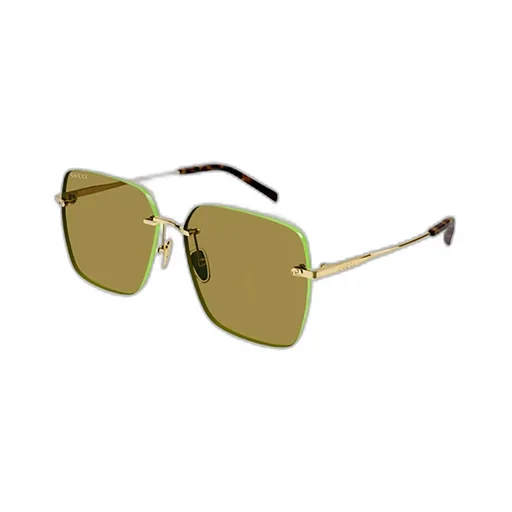 Gucci Eyewear Specialized Fit Square Sunglasses