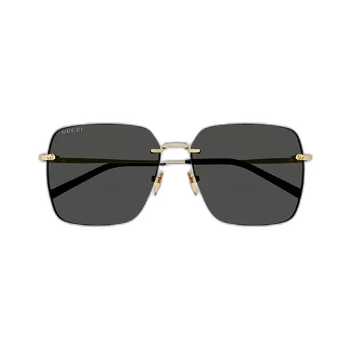 Gucci Eyewear Specialized Fit Square Sunglasses
