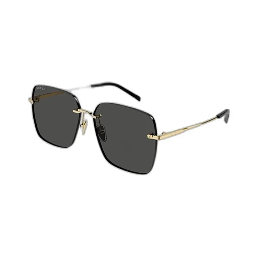 Gucci Eyewear Specialized Fit Square Sunglasses