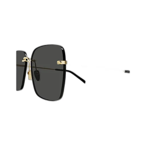 Gucci Eyewear Specialized Fit Square Sunglasses