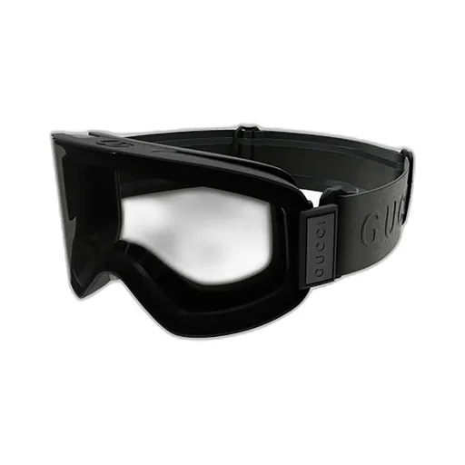 Gucci Eyewear Oversize Frame Sunglasses