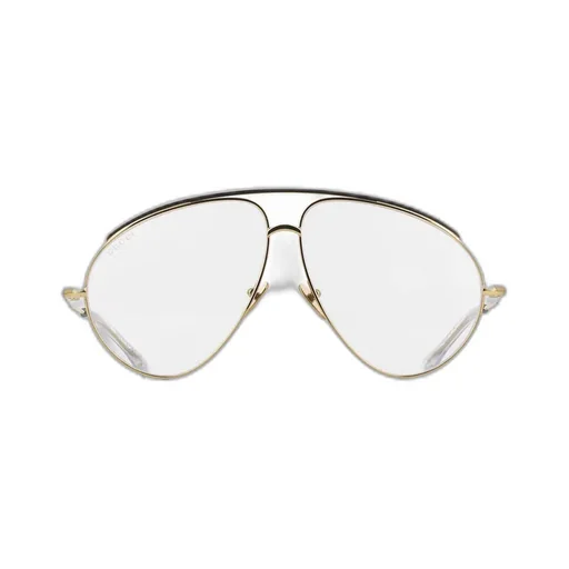 Gucci Eyewear Aviator Frame Sunglasses