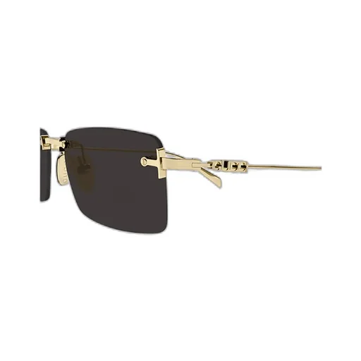 Gucci Eyewear Rectangular Frame Sunglasses