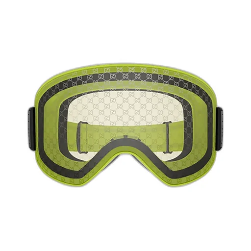 Gucci Eyewear Oversize Frame Sunglasses
