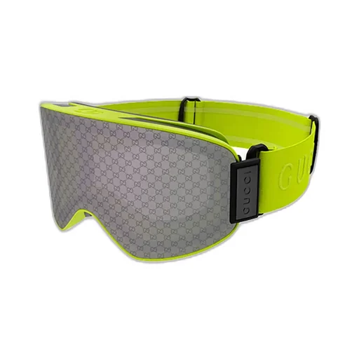 Gucci Eyewear Oversize Frame Sunglasses