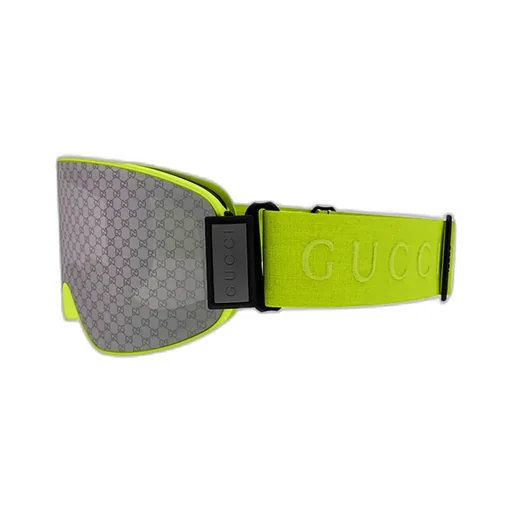 Gucci Eyewear Oversize Frame Sunglasses