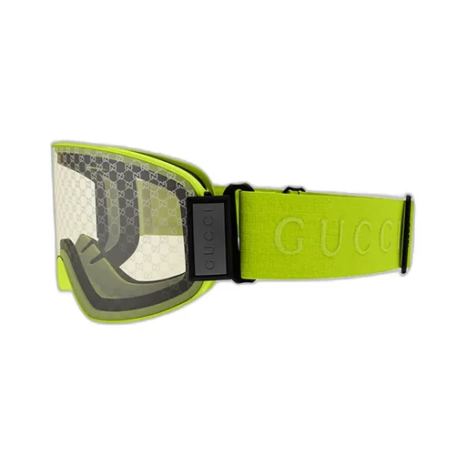 Gucci Eyewear Oversize Frame Sunglasses