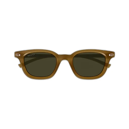 Gucci Eyewear Oval Frame Sunglasses