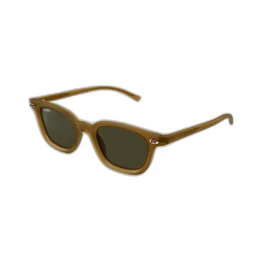 Gucci Eyewear Oval Frame Sunglasses
