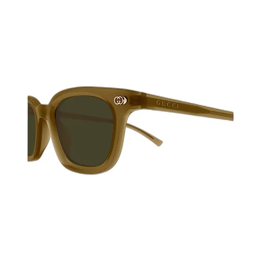 Gucci Eyewear Oval Frame Sunglasses
