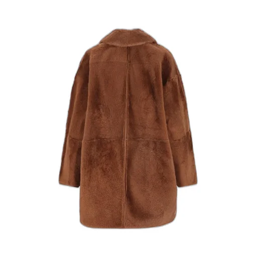 Max Mara Pirenei Reversible Coat