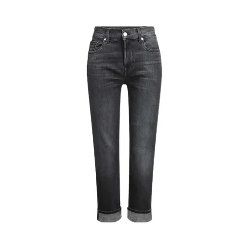 7 For All Mankind Relaxed Skinny Jeans