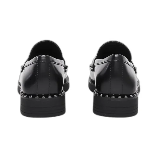Round-Toe Loafers