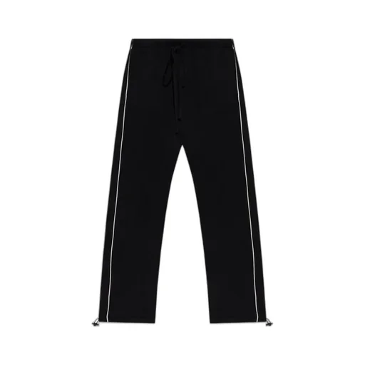 Side-Stripe Drawstring Sweatpants