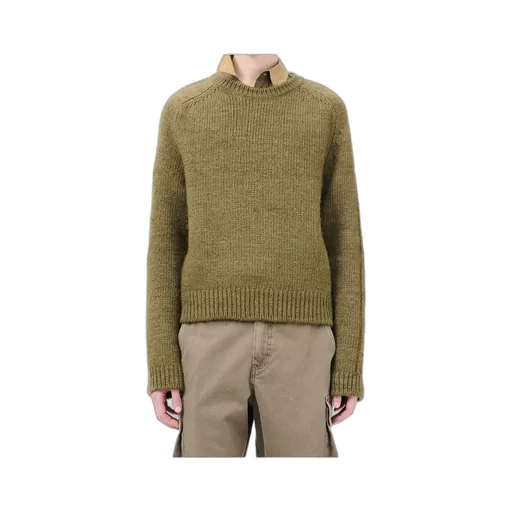 Long-Sleeved Sweater