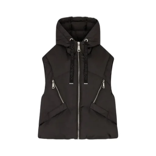 Khrisjoy Iconic Down Vest