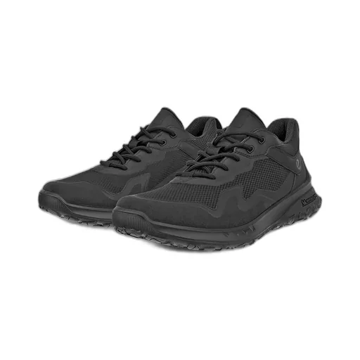 Lace-Up Casual Sneakers