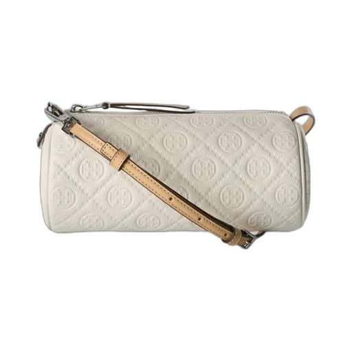T Monogram Cylinder Bag