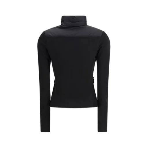 Moncler Grenoble High-Neck Zipped Cardigan