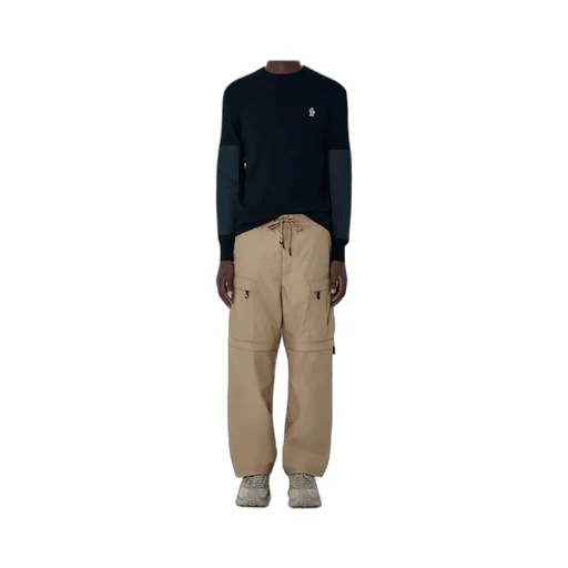 Long-Sleeved Knitwear