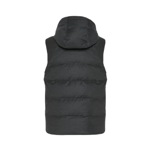 Fur-Collar Gilet