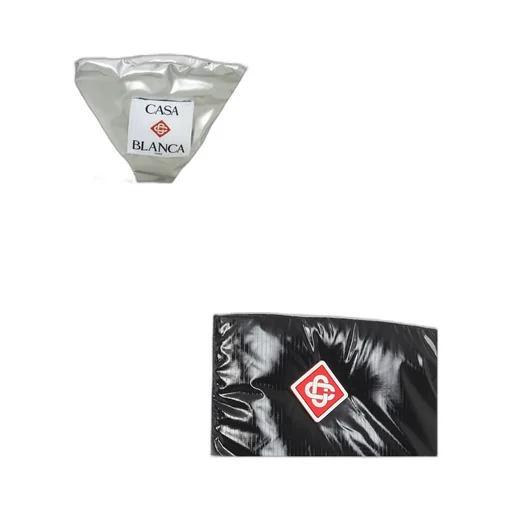 Casablanca Logo Patch Vest