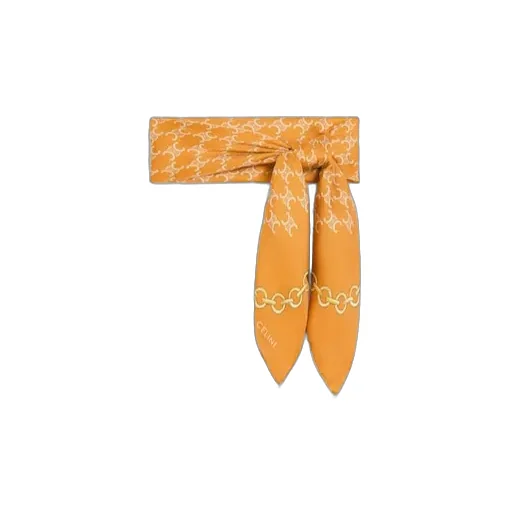 Bandana In Heritage Silk Twill